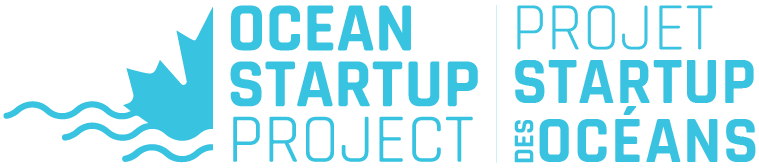 Logo du projet Ocean Startup
